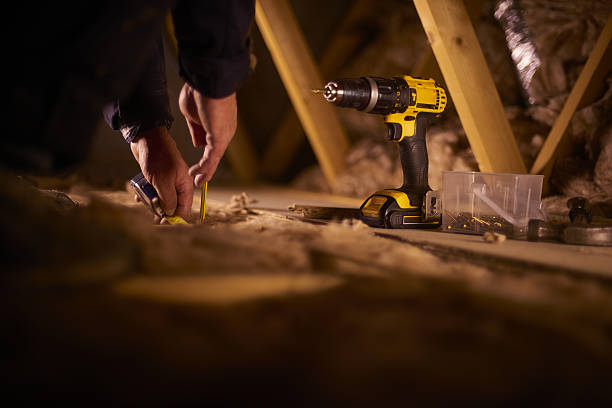 Types of Insulation We Offer in Vevay, IN